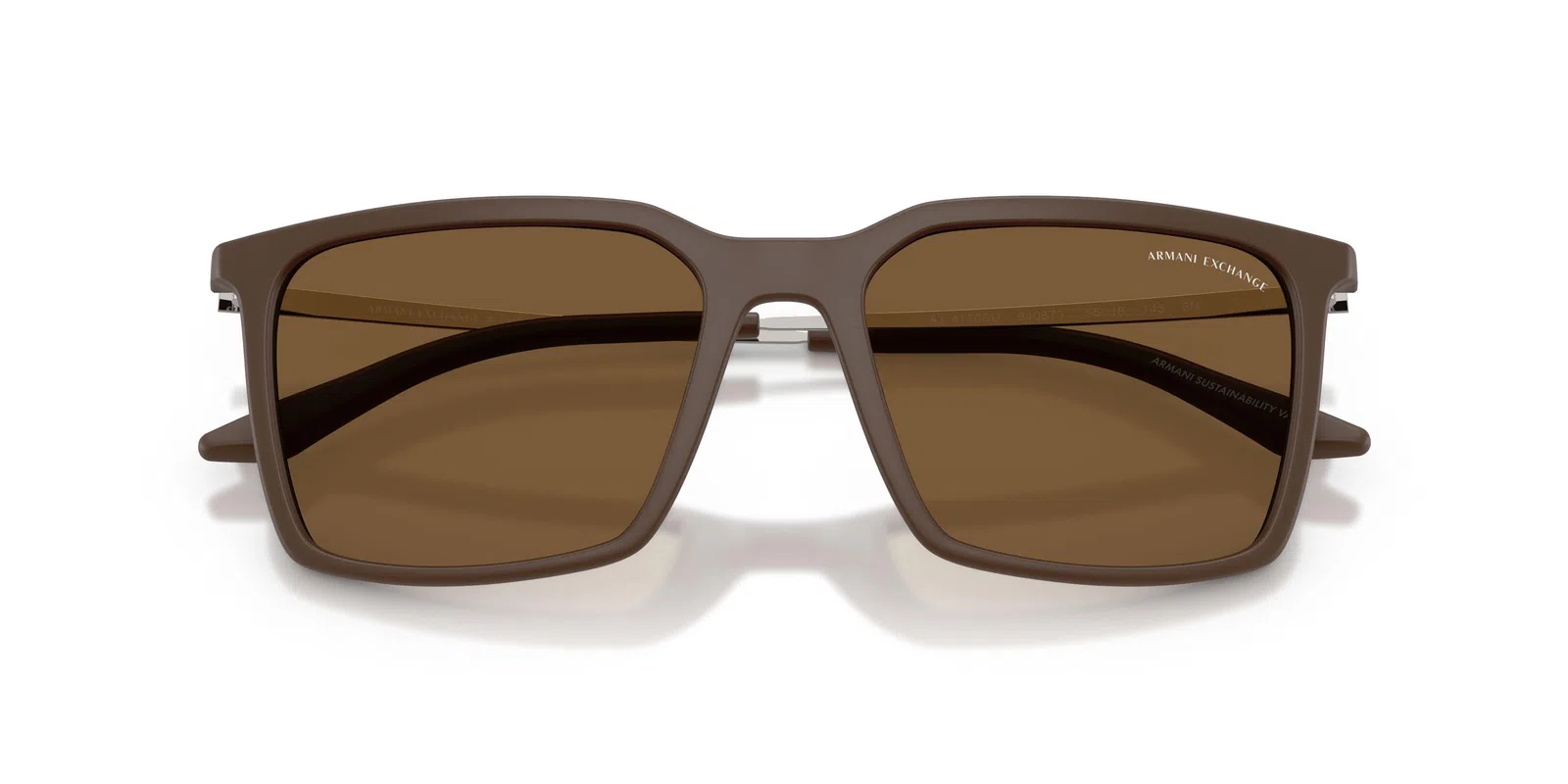 Armani Exchange 4170SU Sunglasses - view 10